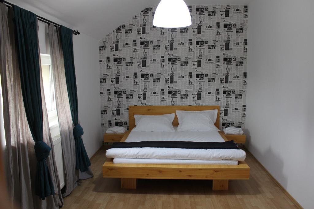 News Apartment Bukareszt Zewnętrze zdjęcie