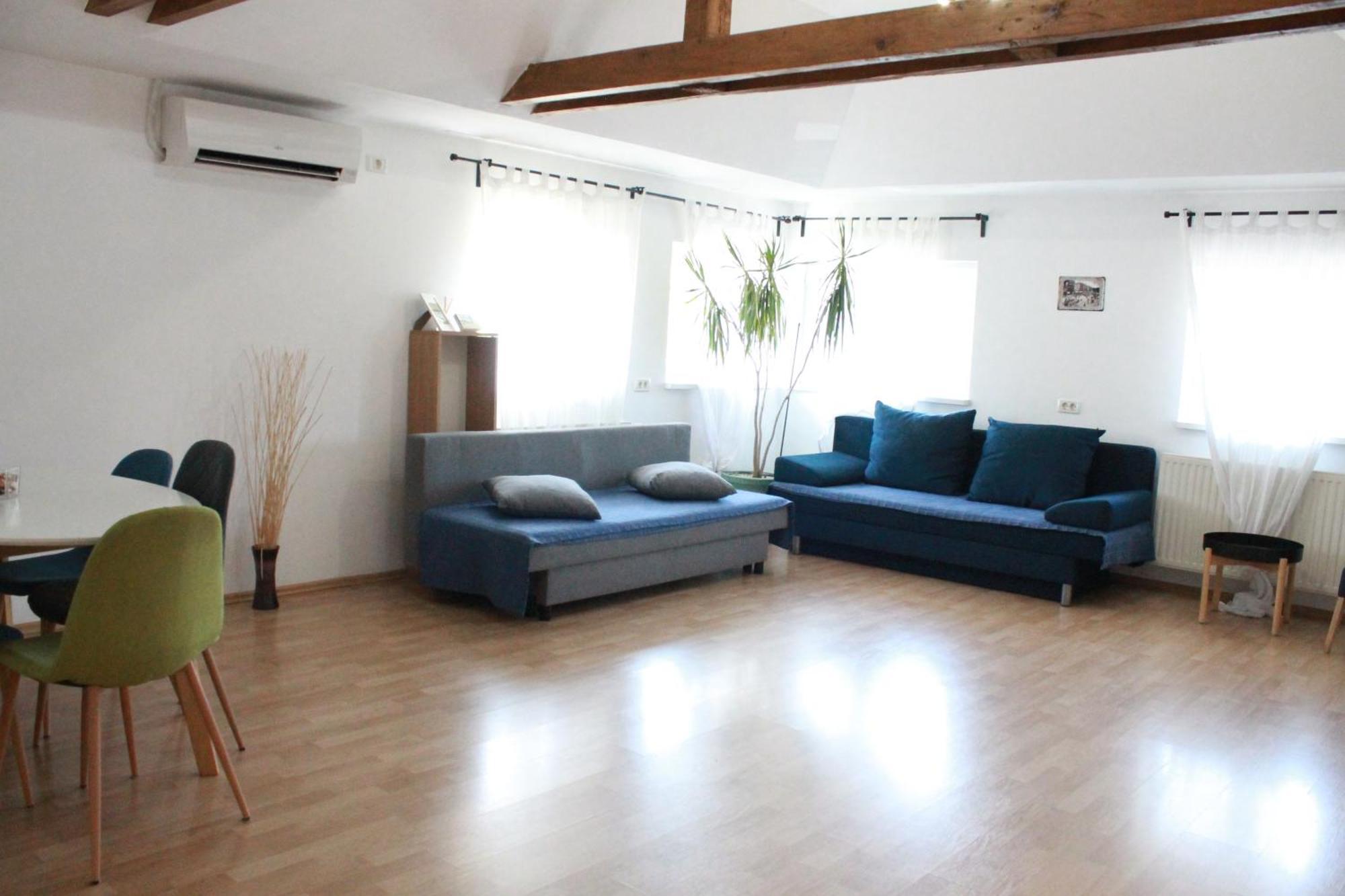 News Apartment Bukareszt Zewnętrze zdjęcie