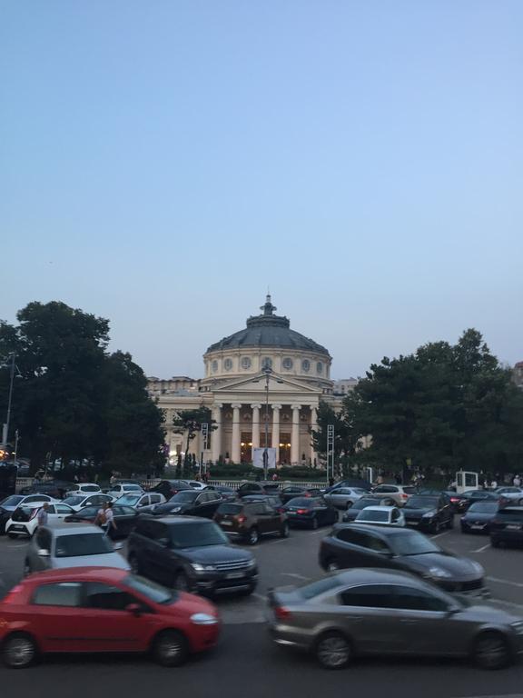 News Apartment Bukareszt Zewnętrze zdjęcie